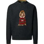Hackett London Suéter Hm7000259