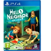 Ps4 Hello Neighbor Hide And Seek
