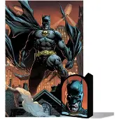 PRIME 3D Quebra-cabeça Lenticular Em Caixa 3d Batman