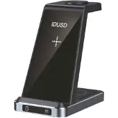 Idusd Carregador Sem Fio D254a