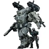 Joy toy Figura Dark Source Bedrock Fury