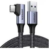 UGREEN Cabo Usb-a Para Usb-c Us385