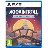Ps5 Moomintroll: La Calidez Del Invierno
