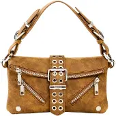 Desigual Malas de tiracolo conhaque
