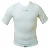 Massi Base Layer De Manga Curta Thermo Light