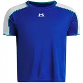 Under Armour Camiseta De Manga Curta Challenger Train