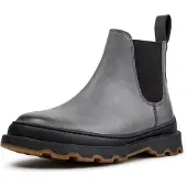 Camper Botas chelsea ' Brutus+ ' cinzento / preto