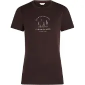 Icebreaker Camiseta De Manga Curta 150 Tech Lite Peace Pas