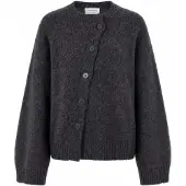VERSTIQUE Pullover cinzento