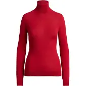 Ralph Lauren Pullover vermelho