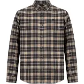 Timberland Camisa De Manga Comprida Flannel Check Regular