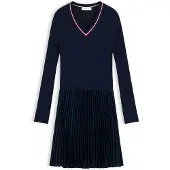 Tommy Hilfiger Vestido azul