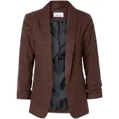 About You Blazer 'Naima' castanho / preto