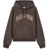 Champion Sweatshirt oliveira / laranja / branco