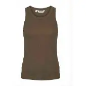 Soft Rebels Top ' SRAdelinn ' cinzento