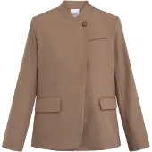 Sisters point Blazer 'VIKSA' camelo