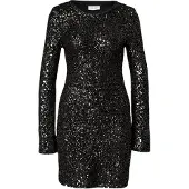 VERSTIQUE Vestido preto