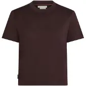 Icebreaker Camiseta De Manga Curta 150 Tech Lite Iii Crop
