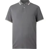 Gant Camisa cinzento / branco