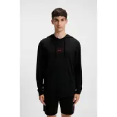 HUGO Moletom Com Capuz Laze 10261152 Red