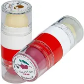 Belsun Batom Sunlip Fp-20 3.2ml*2 Cherry + Coconut
