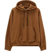 CMP Moletom Com Capuz 36d7526
