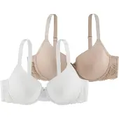 Dorina Soutien 'ADELE' nude / branco