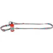 Freedog Trela Para Cão Coral Palm