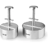 Ibili Forma De Hambúrguer I-chef 9 Cm