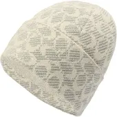Coach Gorros cinzento / branco lã