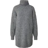 Everly Vestido cinzento