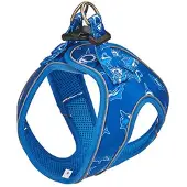 Freedog Arnês Para Cães Blue Shark