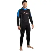 Aquaneos Fato De Neoprene Para Canyoning Canyon 5 Mm