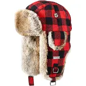 Barts Gorro Lumberjack Kamikaze