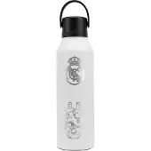 Runbott Garrafa Térmica Rmcf Equipo+escudo 600ml