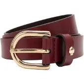 Kate spade Cintos vermelho vinho