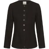 Part two Blazer 'Celinn' castanho escuro