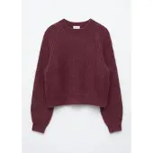 And Other Stories & Other Stories Pullover vermelho vinho