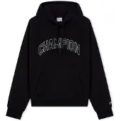 Champion Pullover preto / branco