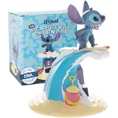 Grupo Erik Calendário Perpétuo Disney Stitch Surfer 3d