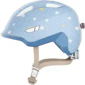 ABUS Capacete Urbano Júnior Smiley 3.0 Ace Led