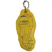 Goldenship Chaveiro Yamaha Sortido