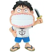 Banpresto Figura One Piece Big Sofvimates Monkey Dluffy