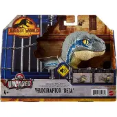 Jurassic World Rugidos Descontrolados Refletem O Dinossauro