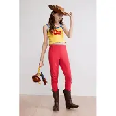 Desigual , Camiseta de alças Toy Story, Infantil, AlgodÃO, Amarelo, 5/6