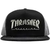 Thrasher Boné Logo Mesh