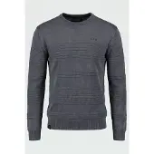 KOROSHI Pullover azul escuro