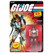 Super7 Figura G.i Joe Wave 09 Zartan