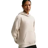 Nike Sweatshirt 'Studio Fleece' creme