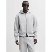 Jack & Jones Moletom Com Fecho Legacy